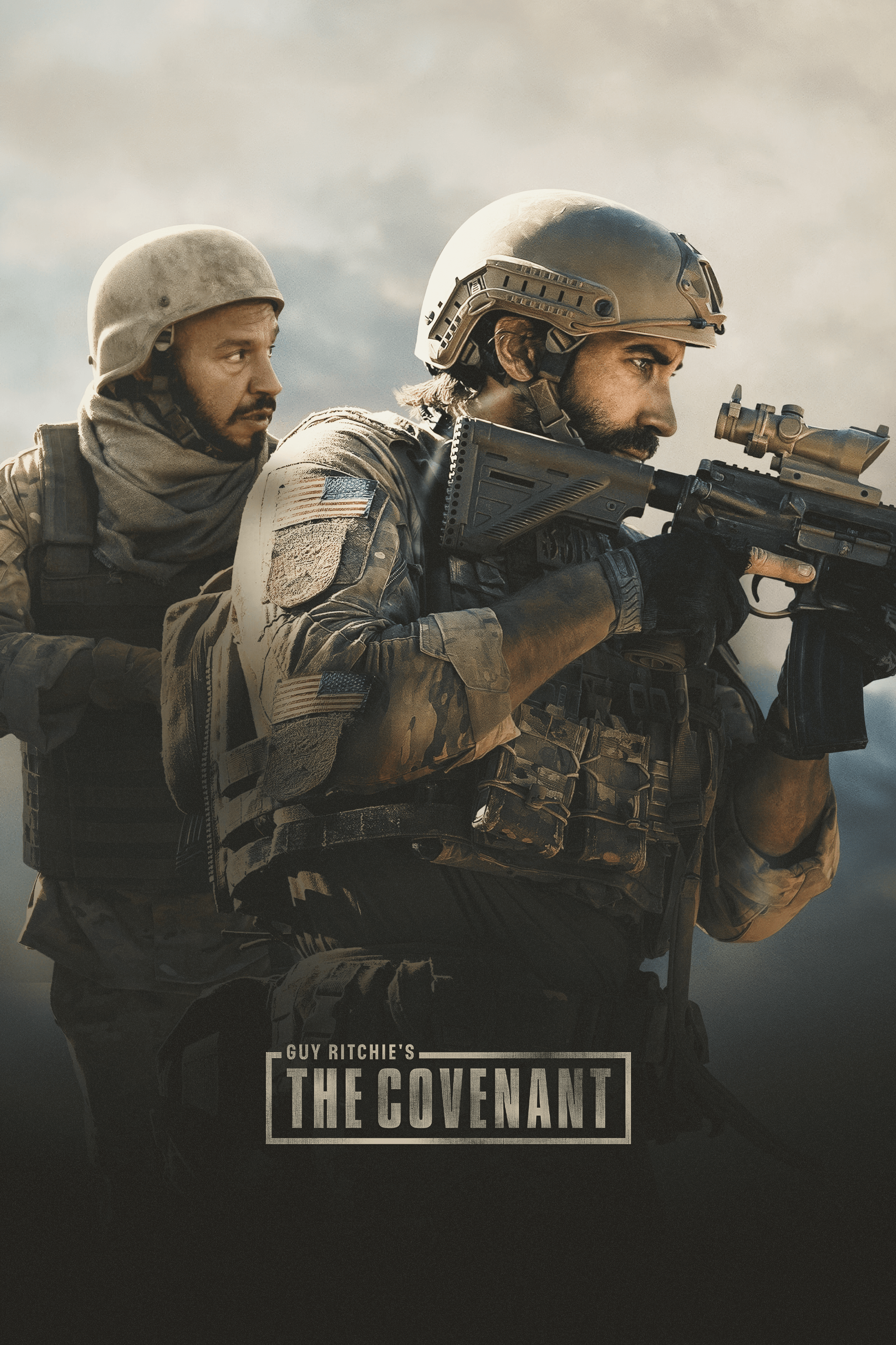 Guy Ritchie&#039;s the Covenant (2023) [425876] (A1736458022) [[Movies]] --Plex--